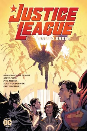 Justice League Vol 2 [KSIĄŻKA]