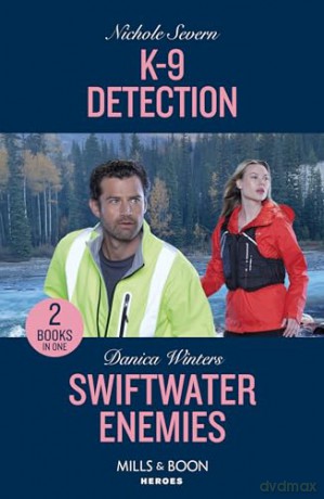 K 9 Detection Swiftwater Pb - Danica Winters [KSIĄŻKA]