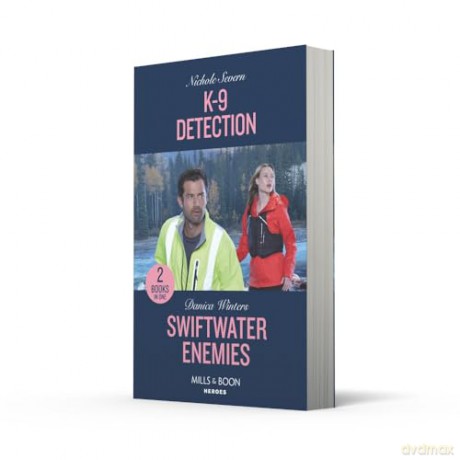 K 9 Detection Swiftwater Pb - Danica Winters [KSIĄŻKA]