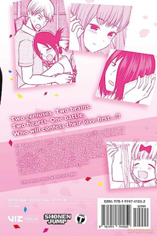 Kaguya Sama Love Is War Vol 27 - Aka Akasaka [KSIĄŻKA]