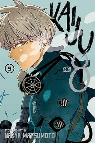 Kaiju 8 Vol 9 - Naoya Matsumoto [KSIĄŻKA]