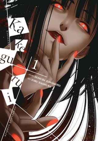 Kakegurui - Compulsive Gambler - Vol. - Kawamoto [KSIĄŻKA]