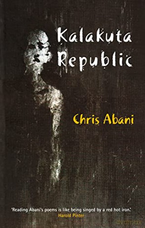 Kalakuta Republic - Abani [KSIĄŻKA]