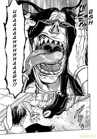 Kamen Rider Kuuga Vol 4 - Shotaro Ishinomori [KSIĄŻKA]