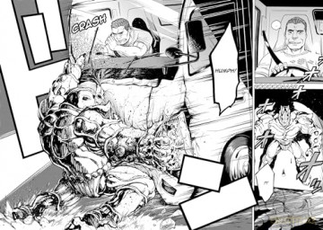 Kamen Rider Kuuga Vol 5 - Shotaro Ishinomori [KSIĄŻKA]
