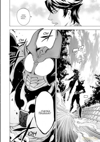 Kamen Rider Kuuga Vol 5 - Shotaro Ishinomori [KSIĄŻKA]