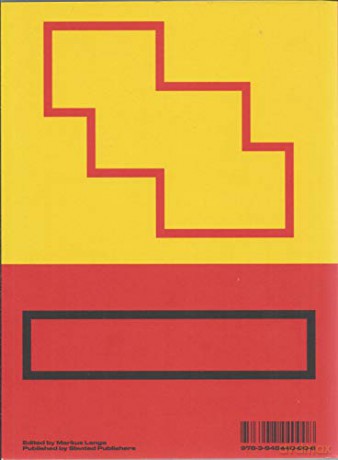 Karl-Heinz Drescher - Berlin Typo Posters, Texts, and Interviews [KSIĄŻKA]