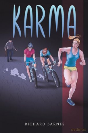 Karma - Richard Barnes [KSIĄŻKA]
