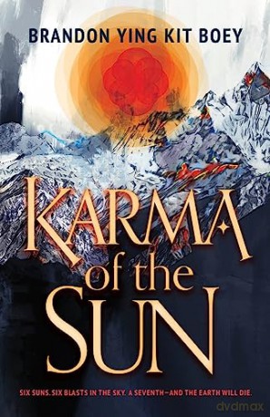 Karma Of The Sun [KSIĄŻKA]