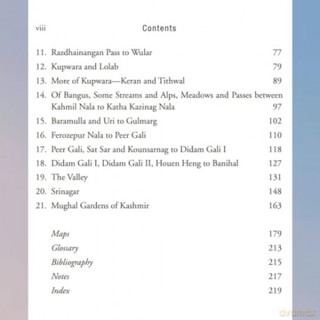 Kashmir - Romesh Bhattacharji [KSIĄŻKA]