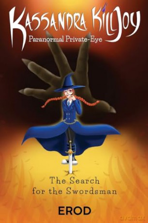 Kassandra Killjoy Paranormal Private-Eye - Erod [KSIĄŻKA]