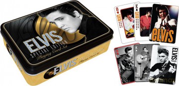 Aquarius Elvis Special Edition Playing [KARTY]