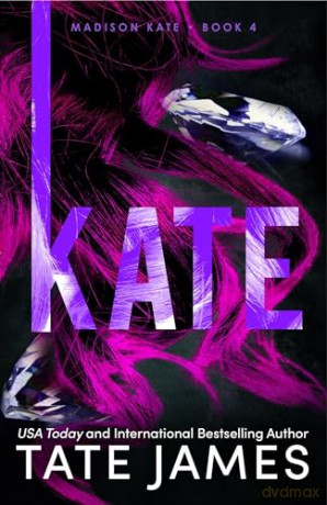 Kate - Tate James [KSIĄŻKA]