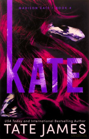 Kate - Tate James [KSIĄŻKA]