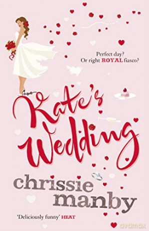 Kates Wedding - Chrissie Manby [KSIĄŻKA]