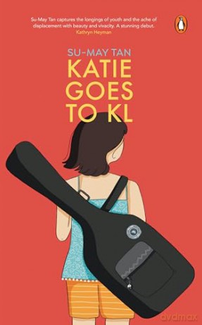 Katie Goes To Kl [KSIĄŻKA]