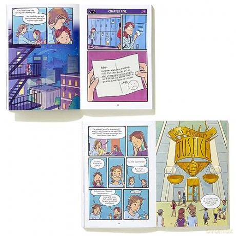 Katie the Catsitter 1-2: (A Graphic Novel Boxed Set) - Colleen Af Venable [KSIĄŻKA]