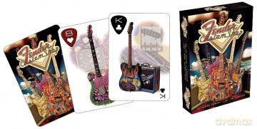 Aquarius Fender Custom Guitar Shop [KARTY]