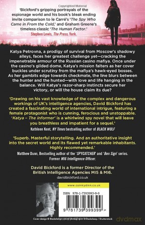 Katya The Informer - David Bickfcord [KSIĄŻKA]