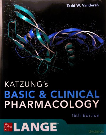 Katzungs Basic And Clinical Pharmacolo [KSIĄŻKA]