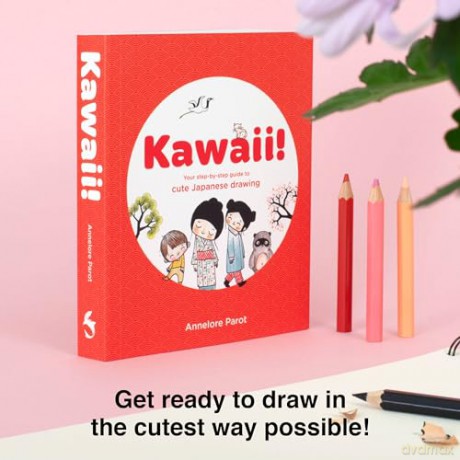 Kawaii - Annelore Parot [KSIĄŻKA]