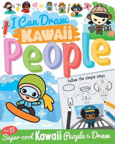 Kawaii People - Paul Calver [KSIĄŻKA]