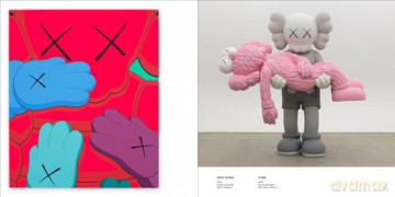 Kaws Family - Julian Cox [KSIĄŻKA]