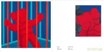 Kaws Family - Julian Cox [KSIĄŻKA]