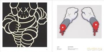 Kaws Family - Julian Cox [KSIĄŻKA]