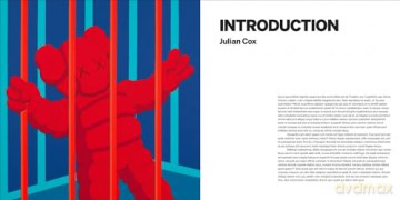 Kaws Family - Julian Cox [KSIĄŻKA]
