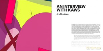 Kaws Family - Julian Cox [KSIĄŻKA]