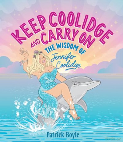 Keep Coolidge And Carry On - Patrick Boyle [KSIĄŻKA]