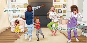 Keep Dancing Through - Allison Holker Boss [KSIĄŻKA]
