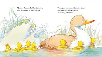Keep Up Duck - Rachel Bates [KSIĄŻKA]