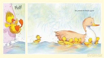 Keep Up Duck - Rachel Bates [KSIĄŻKA]