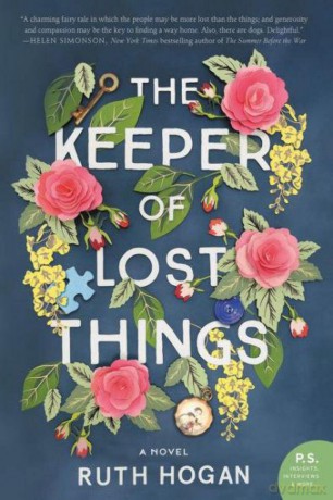 Keeper Of Lost Things The - Ruth Hogan [KSIĄŻKA]