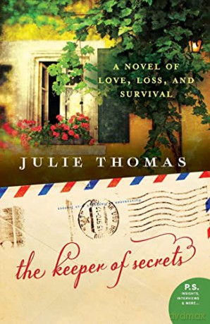 Keeper Of Secrets A Novel - Julie Thomas [KSIĄŻKA]