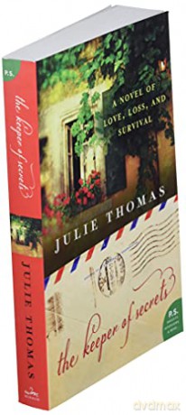 Keeper Of Secrets A Novel - Julie Thomas [KSIĄŻKA]