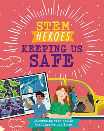 Keeping Us Safe - Tom Jackson [KSIĄŻKA]