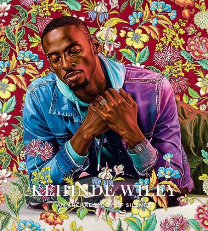 Kehinde Wiley: An Archaeology of Silence: The Archaeology of Silence - Kehinde Wiley [KSIĄŻKA]