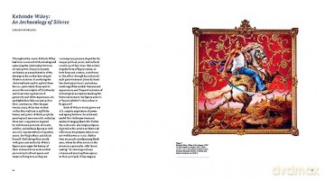 Kehinde Wiley: An Archaeology of Silence: The Archaeology of Silence - Kehinde Wiley [KSIĄŻKA]