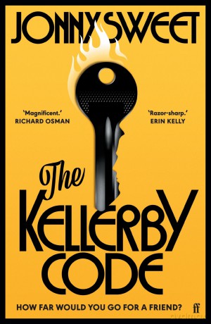 Kellerby Code - Jonny Sweet [KSIĄŻKA]