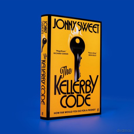 Kellerby Code - Jonny Sweet [KSIĄŻKA]