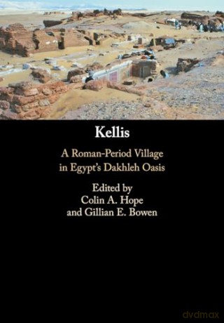 Kellis - Edited By Colin A. H [KSIĄŻKA]