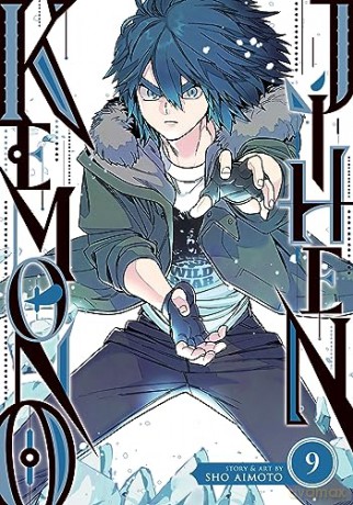 Kemono Jihen Vol 9 - Sho Aimoto [KSIĄŻKA]