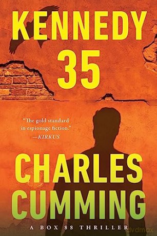 Kennedy 35 - Charles Cumming [KSIĄŻKA]