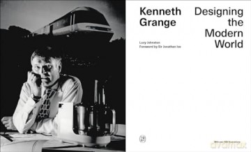 Kenneth Grange - Lucy Johnston [KSIĄŻKA]