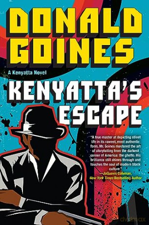 Kenyattas Escape - Donald Goines [KSIĄŻKA]