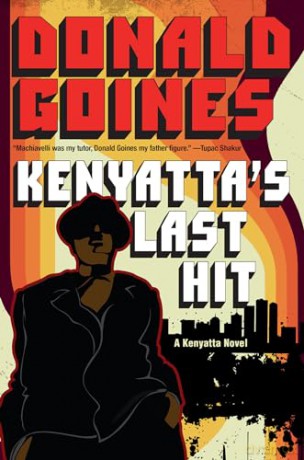 Kenyattas Last Hit - Donald Goines [KSIĄŻKA]