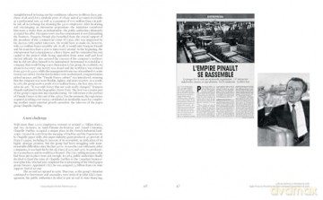 Kering: Of Granite And Dreams - Trist Gaston-Breton [KSIĄŻKA]